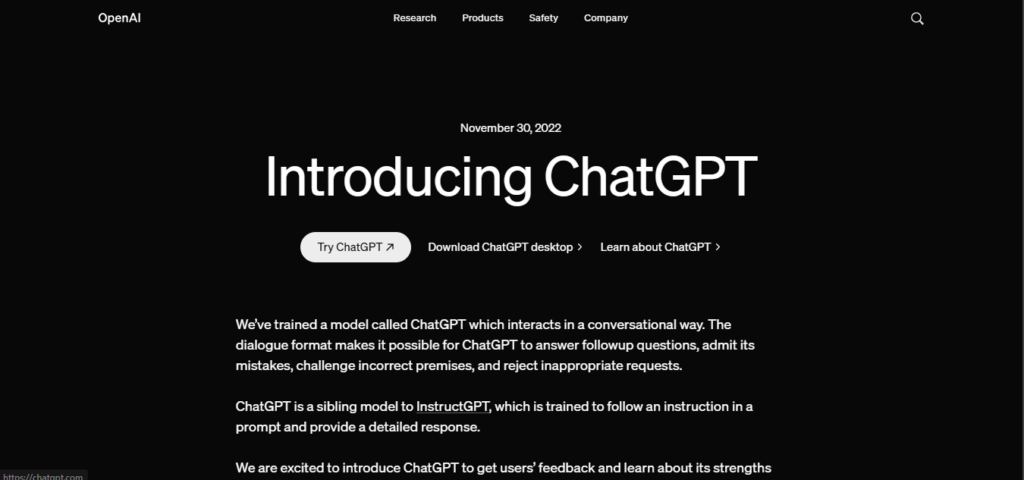 chatgpt