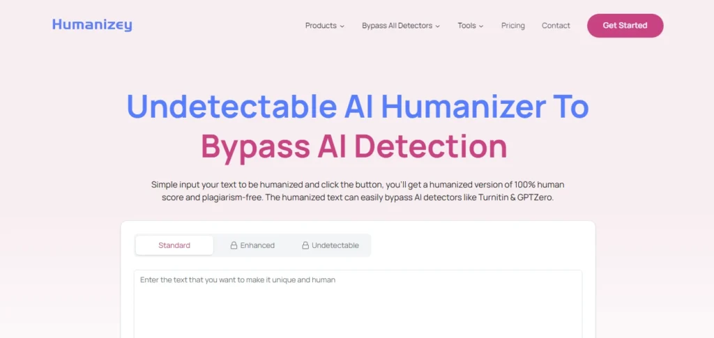 humanizey ai